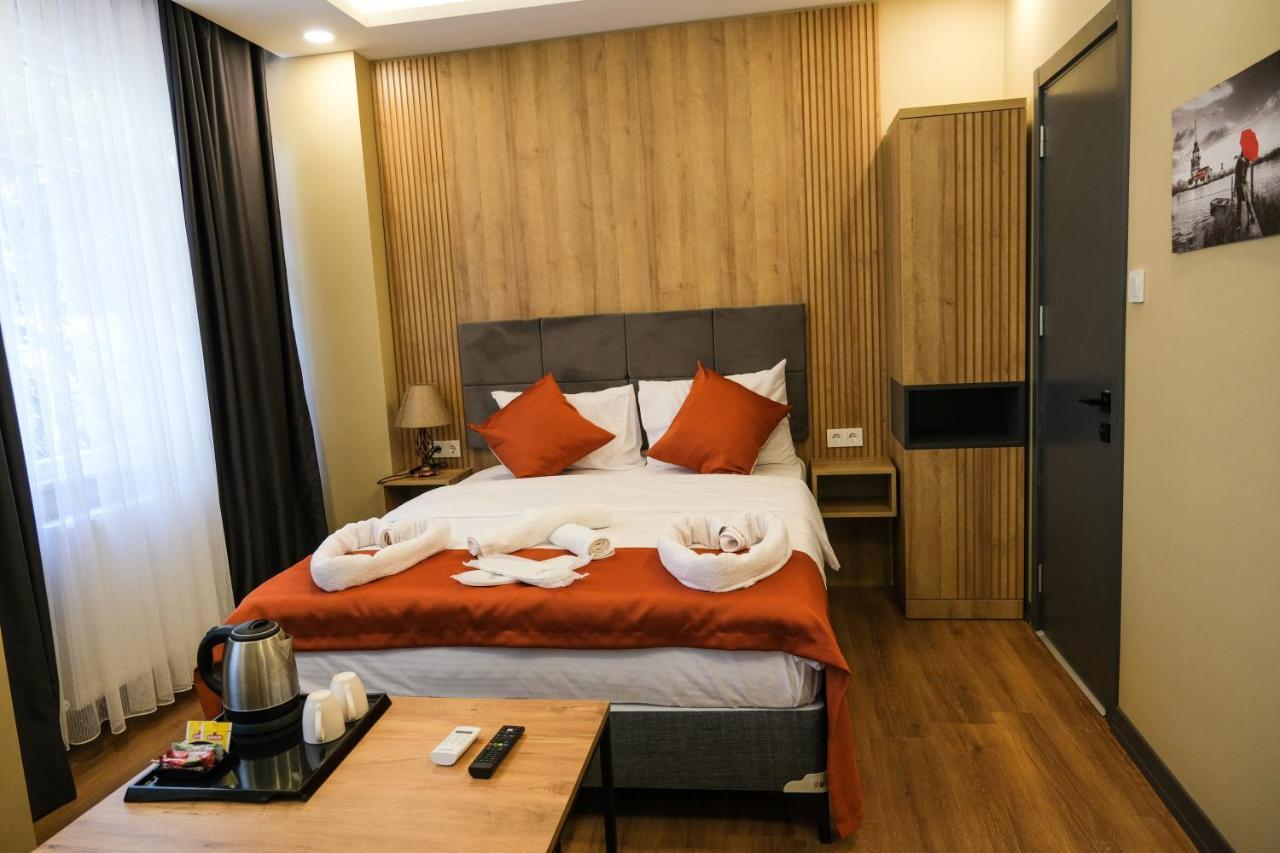 Hotel La Vitrine Istanbul Exterior photo