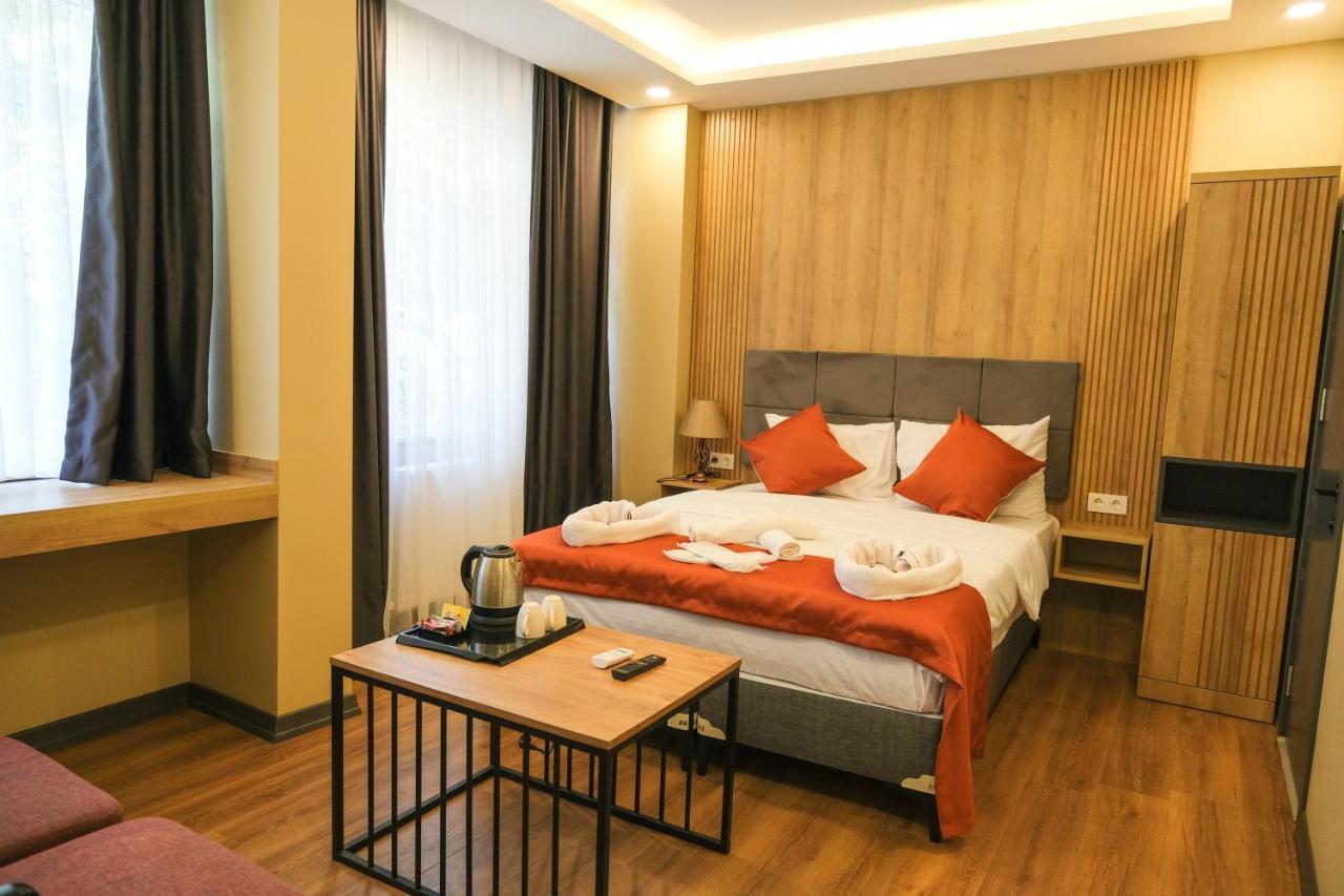 Hotel La Vitrine Istanbul Exterior photo